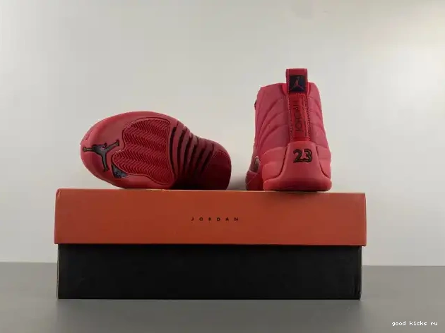 Air 130690-601 Jordan Retro Gym (2018) 12 Red 0525